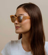 [Papaya / Vibrant Brown Polarized]