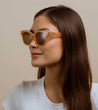 Papaya / Vibrant Brown Polarized