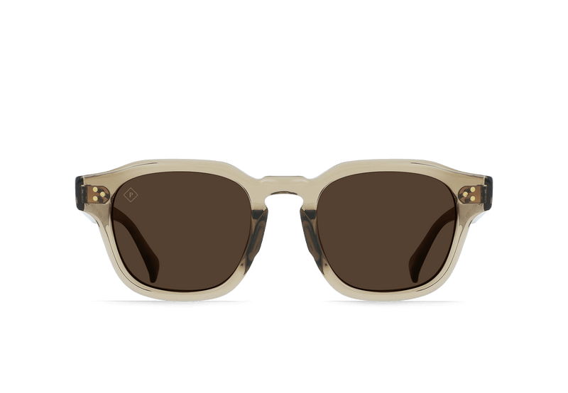 [Ghost / Vibrant Brown Polarized]