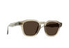 [Ghost / Vibrant Brown Polarized]