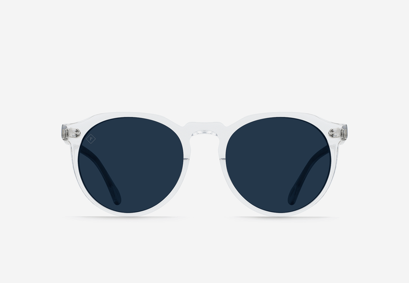 [Crystal Clear / Polarized Blue Smoke]