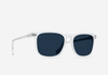 [Crystal Clear / Blue Smoke Polarized]