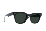 Recycled Black / Green Polarized