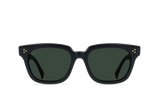 Recycled Black / Green Polarized