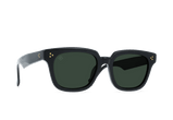 Recycled Black / Green Polarized