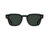 [Recycled Black / Green Polarized]