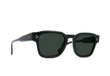 Recycled Black / Green Polarized