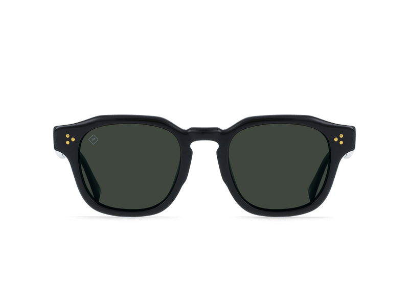 [Recycled Black / Green Polarized]