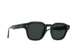 Recycled Black / Green Polarized