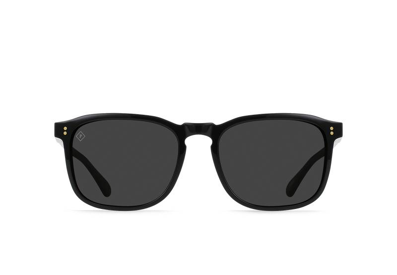 [Recycled Black / Smoke Polarized]