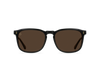 [Recycled Black / Vibrant Brown Polarized]