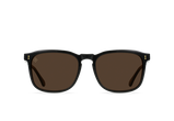 Recycled Black / Vibrant Brown Polarized