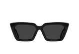 Recycled Black / Smoke Polarized