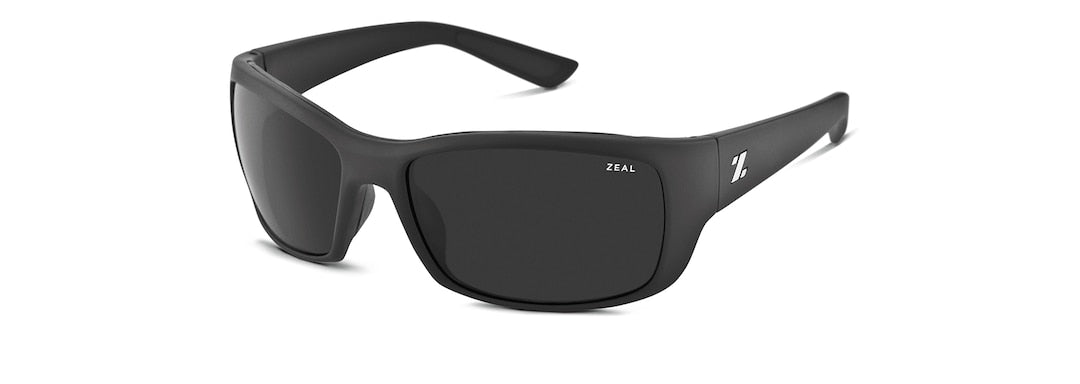 Zeal selling sunglasses