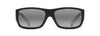 [Neutral Grey Lenses, Matte Black Woodgrain Frame]