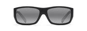 Neutral Grey Lenses, Matte Black Woodgrain Frame