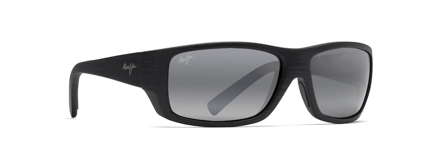 [Neutral Grey Lenses, Matte Black Woodgrain Frame]