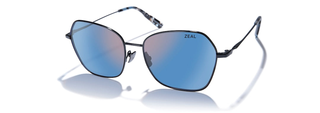 [Black Gloss/Horizon Blue]