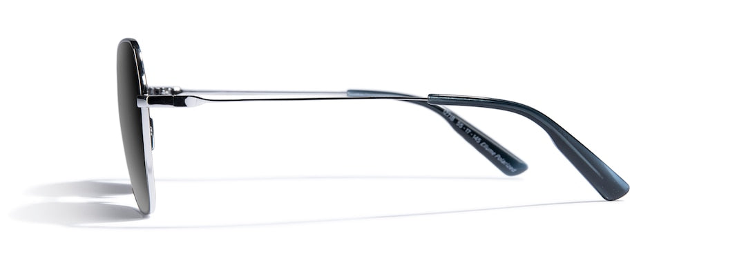 [Silver Gloss/Dark Grey]