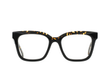 Crystal Black Cosmos Tortoise / Clear