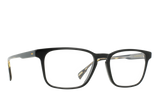 Crystal Black Cosmos Tortoise / Clear