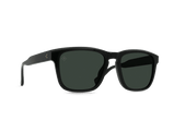 Recycled Black / Green Polarized