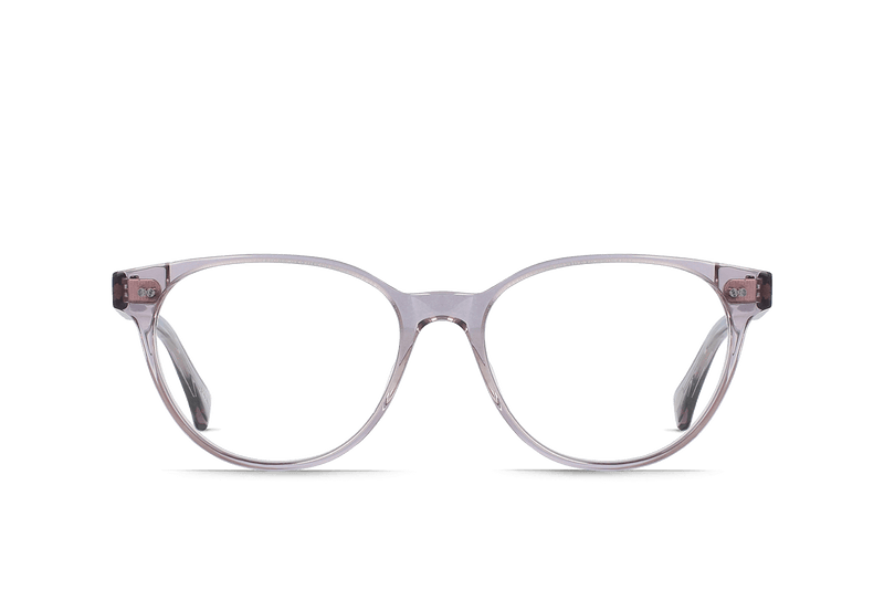 [Hazy Lilac / Clear]