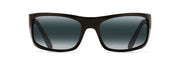 Neutral Grey Lenses, Gloss Black Frame