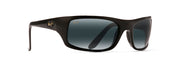 Neutral Grey Lenses, Gloss Black Frame