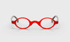 [02 - Red Crystal Front with Grey Marble Temples]