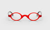 [02 - Red Crystal Front with Grey Marble Temples]