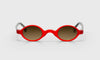 [02 - Red Crystal Front with Grey Marble Temples]