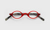 [02 - Red Crystal Front with Grey Marble Temples]