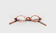 06 - Orange Tortoise Front and Temples