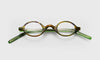 [17 - Green Multi Front with Green Temples]