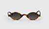 [19 -  Matte Tortoise Front with Black Temples]