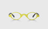 [78 - Electric Yellow Front and Grey-Multi Temples]