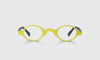 [78 - Electric Yellow Front and Grey-Multi Temples]