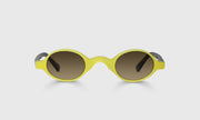 78 - Electric Yellow Front and Grey-Multi Temples