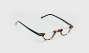 F9 - Tokyo Tortoise Front with Black Temples