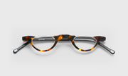 F9 - Tokyo Tortoise Front with Black Temples