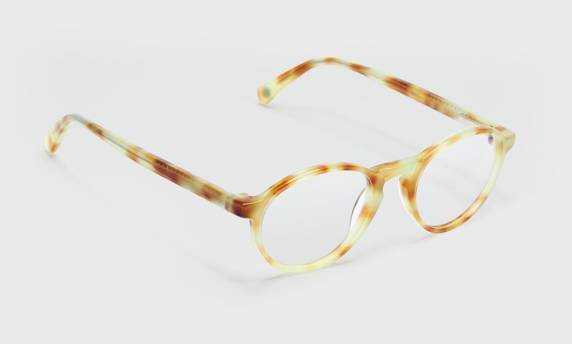[04 - Caramel Tortoise Front and Temples]