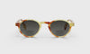 [04 - Caramel Tortoise Front and Temples]