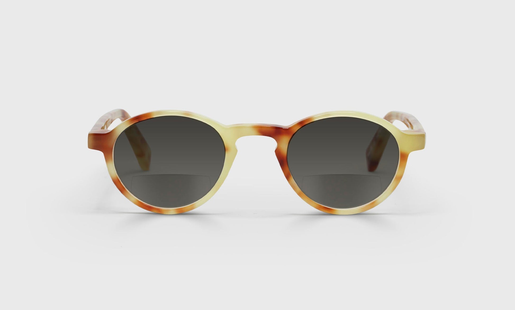 [04 - Caramel Tortoise Front and Temples]