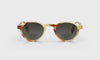 [04 - Caramel Tortoise Front and Temples]