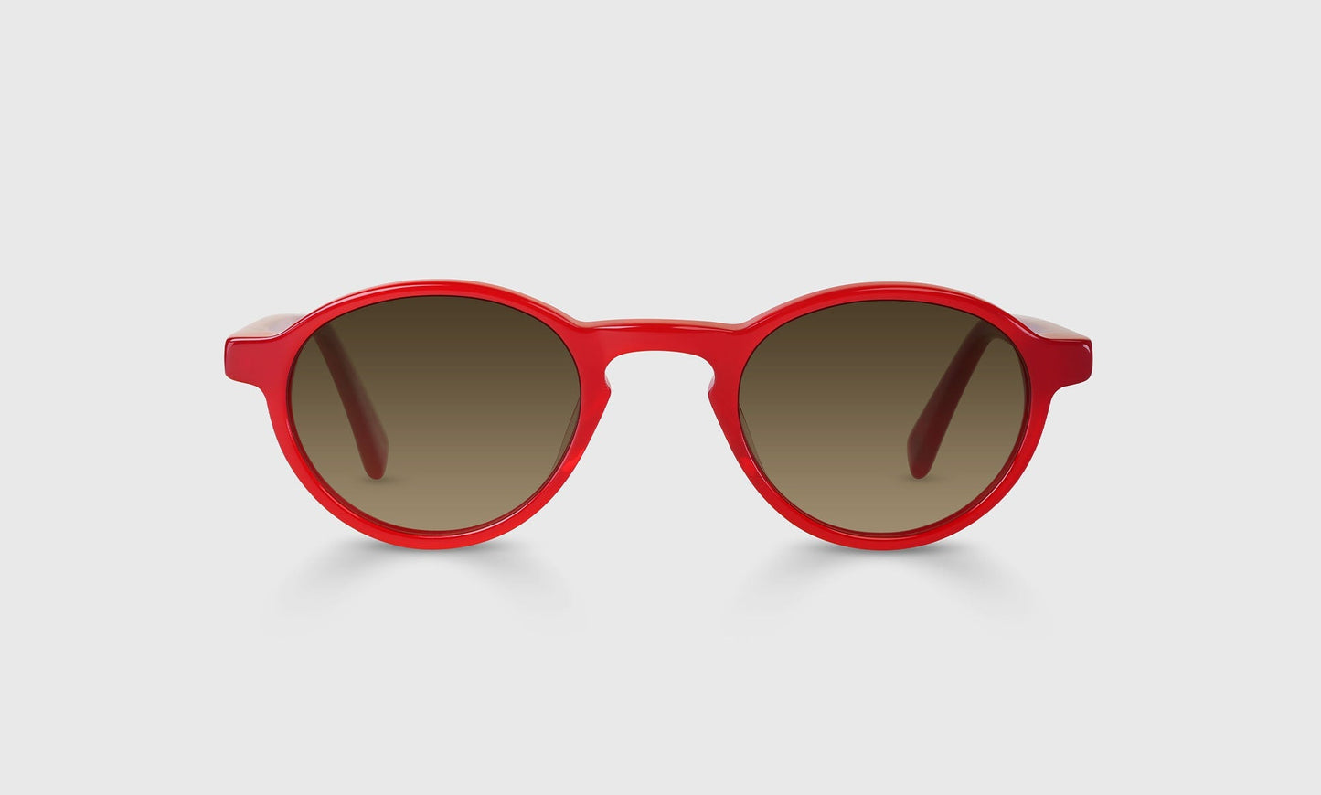 [05 - Fire Engine Red Front and Temples]