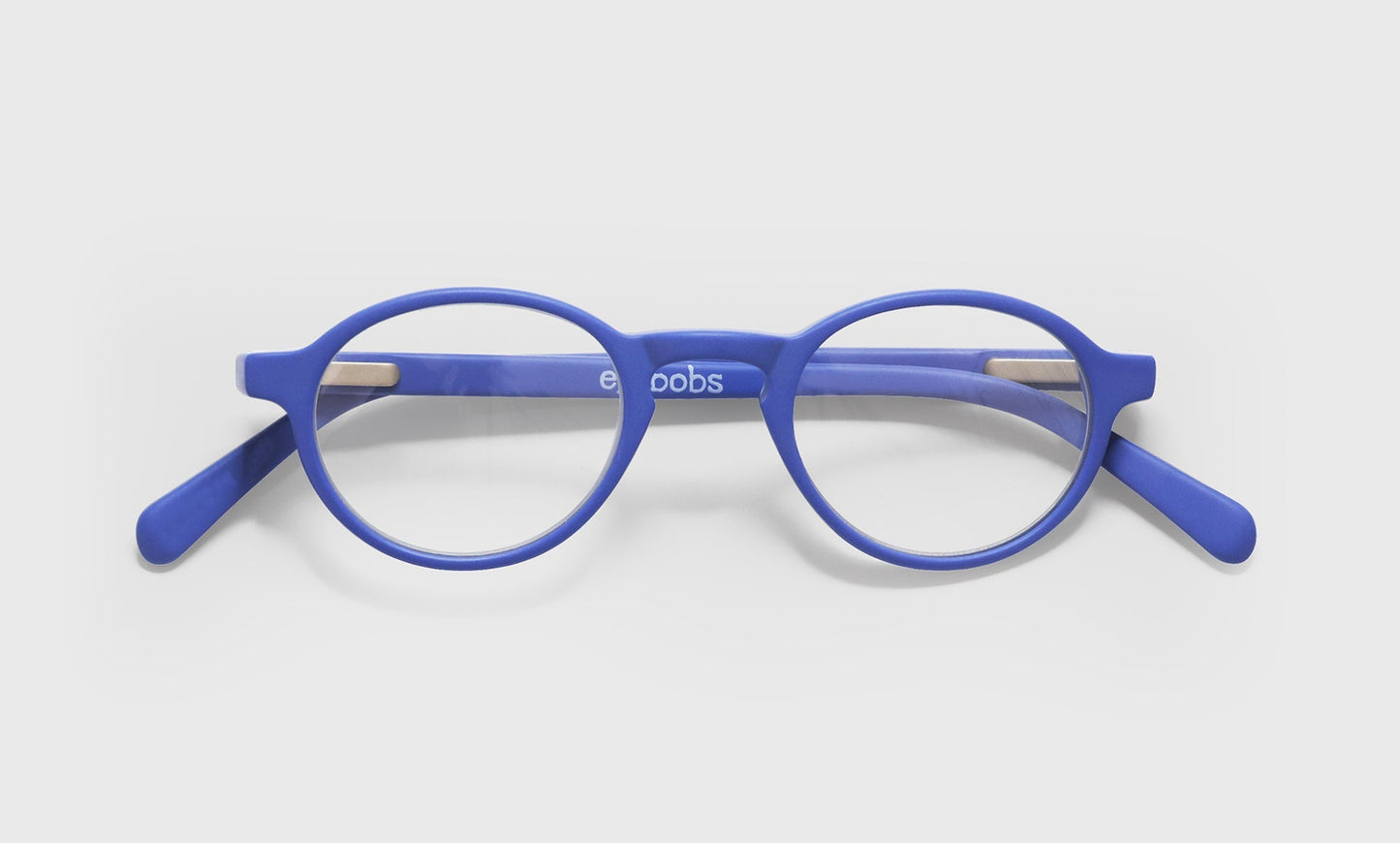 [09 - Matte Periwinkle Front and Temples]