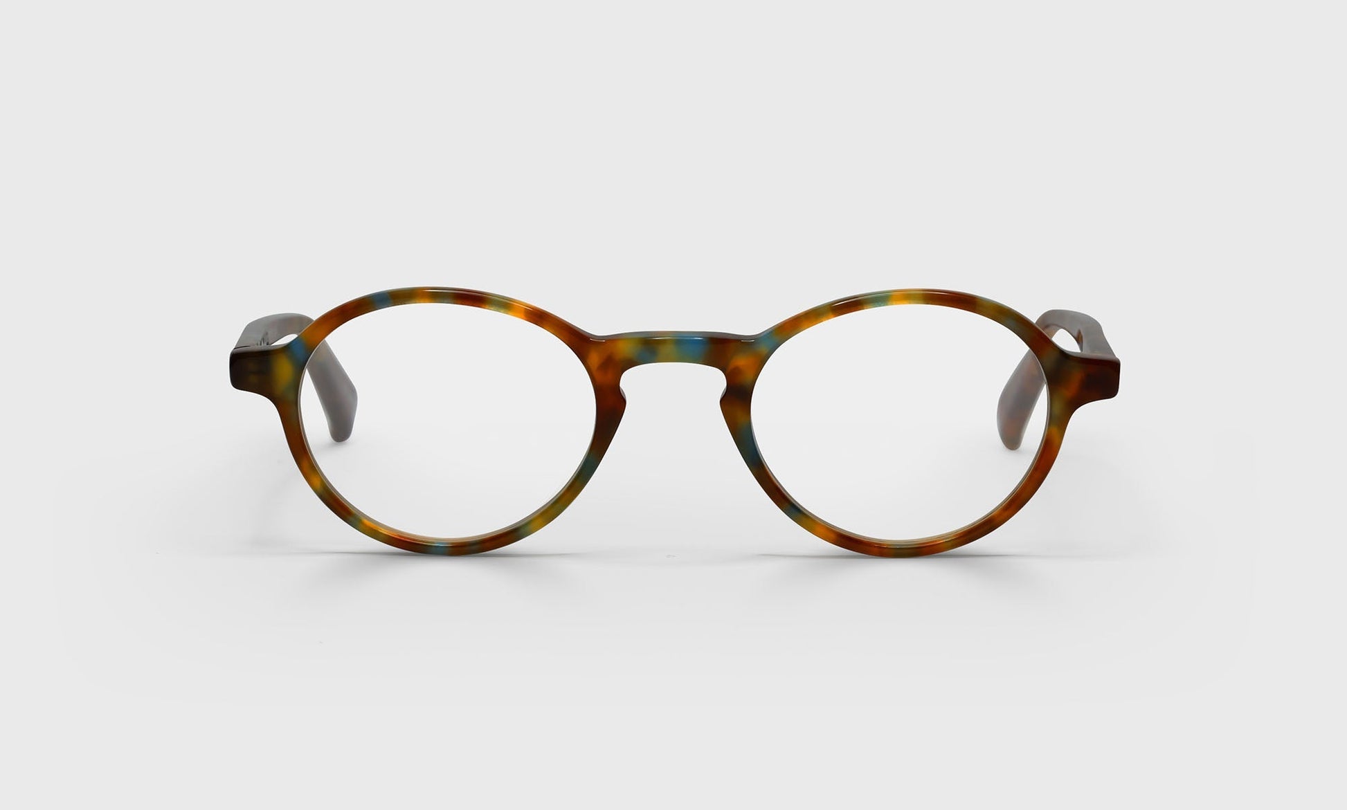 [16 - Spotty Blue Tortoise Front And Temples]