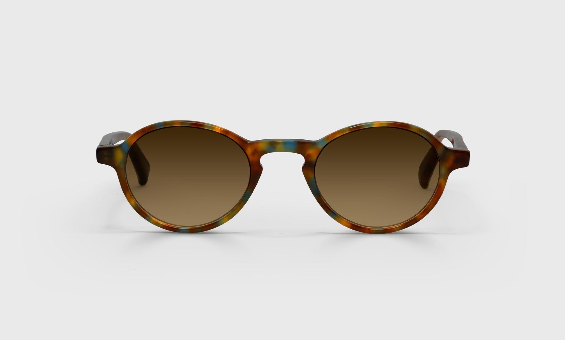 [16 - Spotty Blue Tortoise Front And Temples]