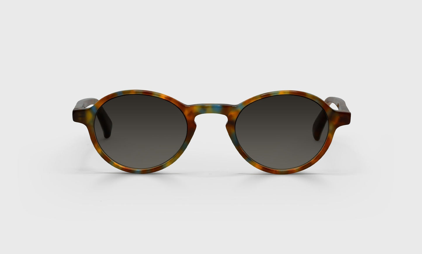 [16 - Spotty Blue Tortoise Front And Temples]